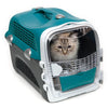 Catit Pet Supplies Catit Cabrio Cat Carrier System - Turquoise