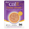 Catit Pet Supplies Catit Divine Shreds, Tuna with Shirasu & Sweet Potato 75g