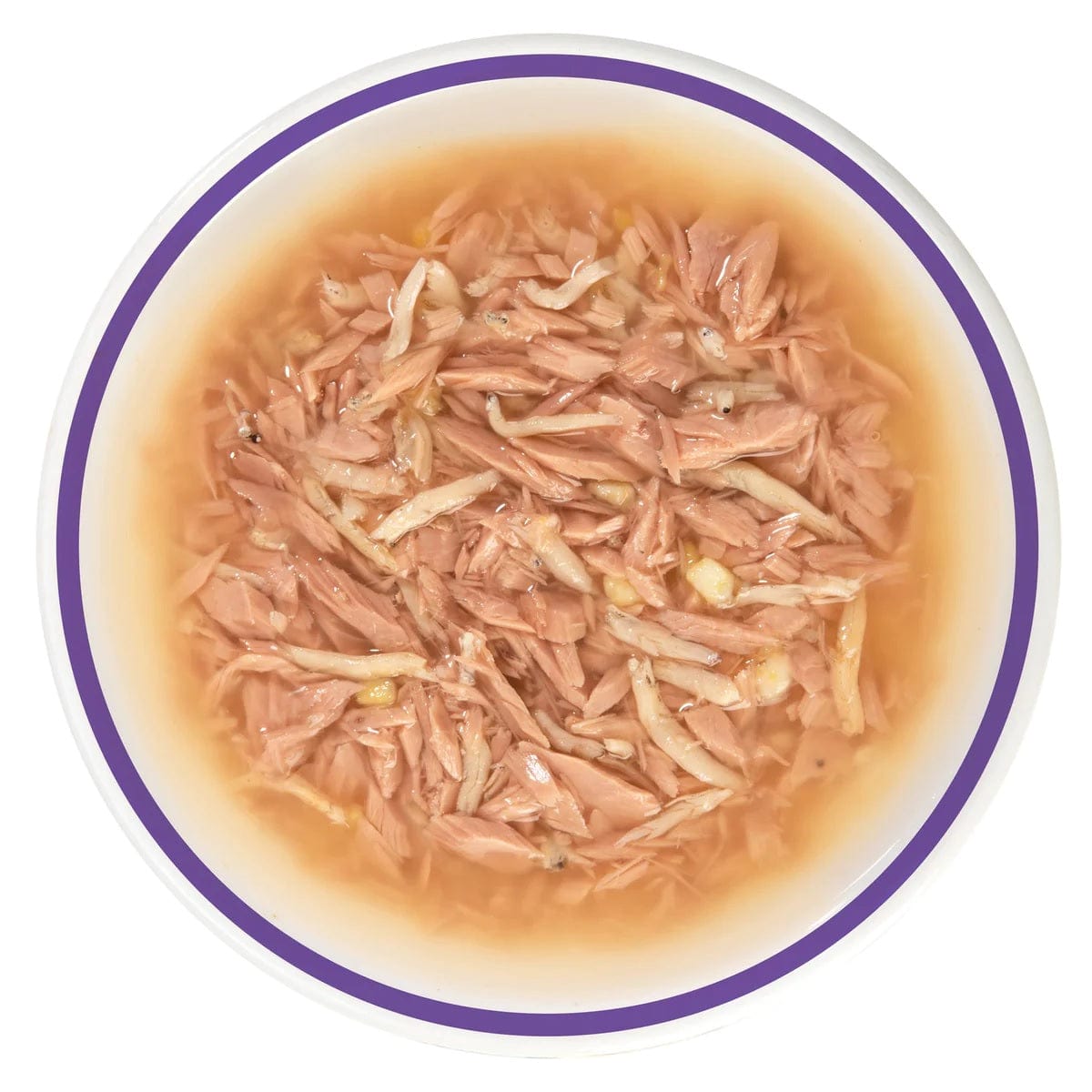 Catit Pet Supplies Catit Divine Shreds, Tuna with Shirasu & Sweet Potato 75g