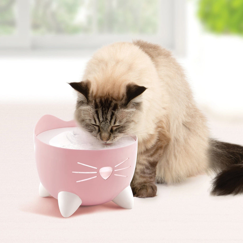 Catit Pet Supplies Catit Pixi Fountain 2.5L - Light Pink