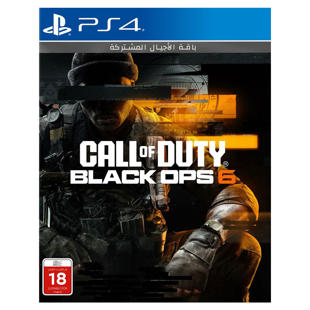 Call of Duty: Black Ops 6 PS4