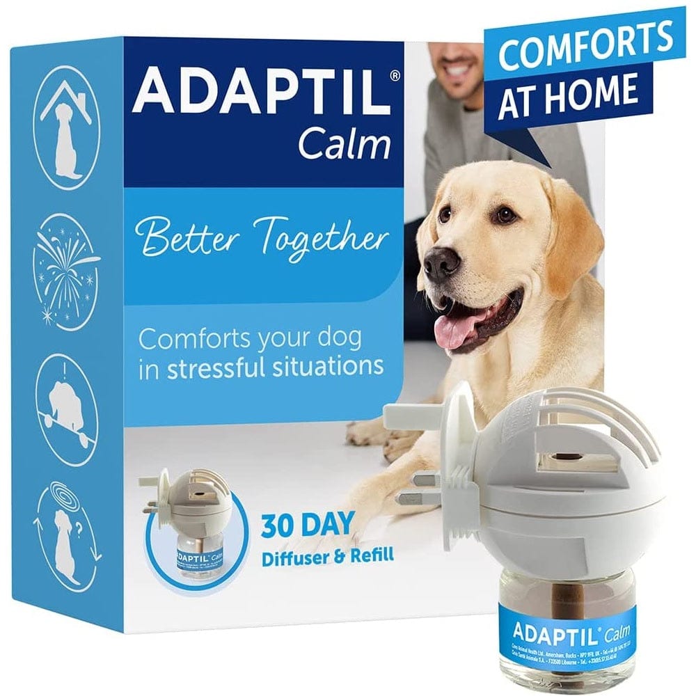 Ceva Pet Supplies Ceva Adaptil Diffuser + Refill 48 ml