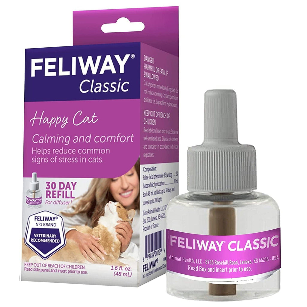 Ceva Pet Supplies Ceva Feliway Classic Refill 48 ml