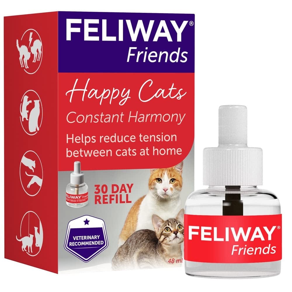 Ceva Pet Supplies Ceva Feliway Friends Refill 48 ml