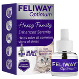 Ceva Pet Supplies Ceva Feliway Optimum Refill 48 ml