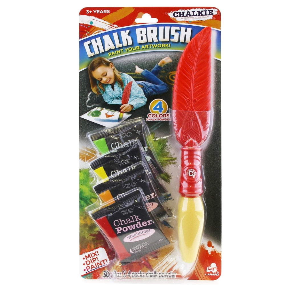 Chalkie Toys Chalkie Chalk Brush