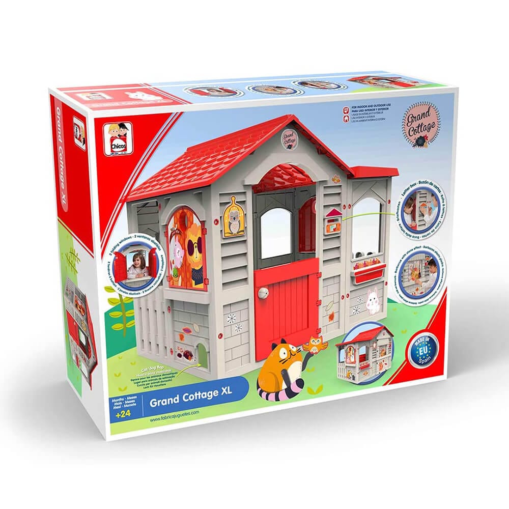 Chicos Toys Grand Cottage