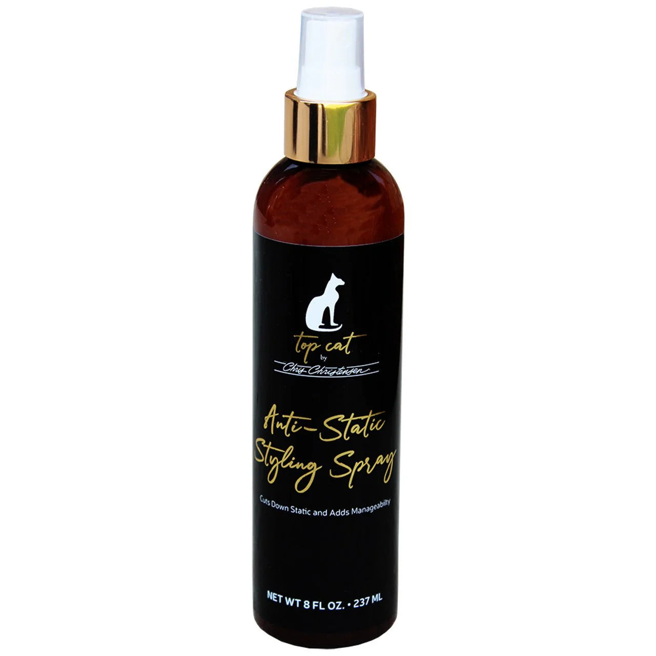 Chris Christensen Top Cat Anti-Static Styling Spray