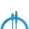 Chroma Cables DJTT - Chroma Cables USB C to B Blue