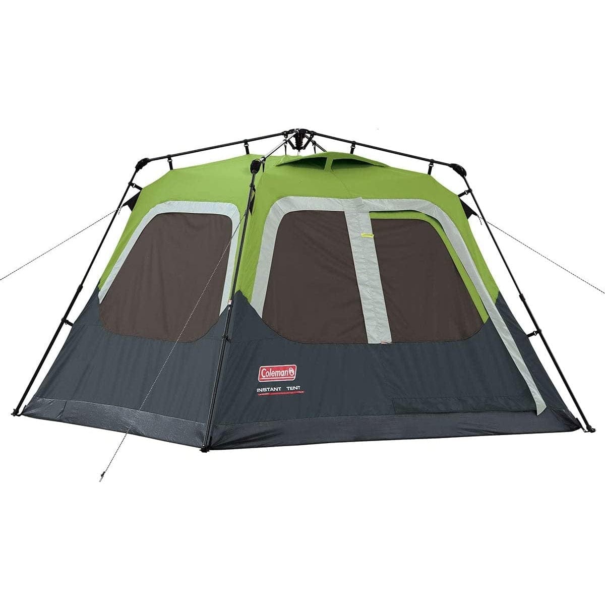 coleman 8 person instant tent Coleman Instant Tent for 8 Person – Flitit