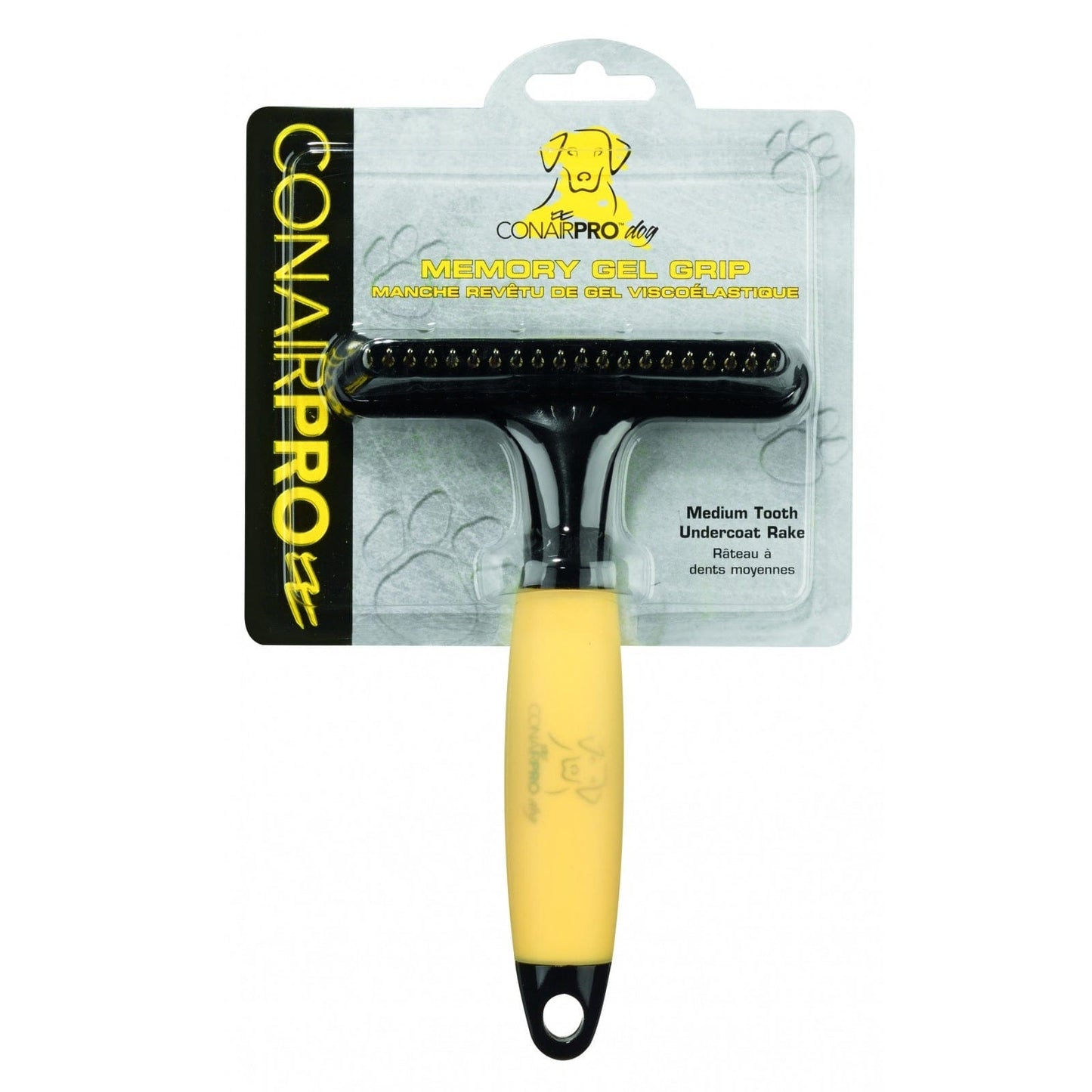 Conair Pro Pet Supplies Conair Dog (Medium) Rake