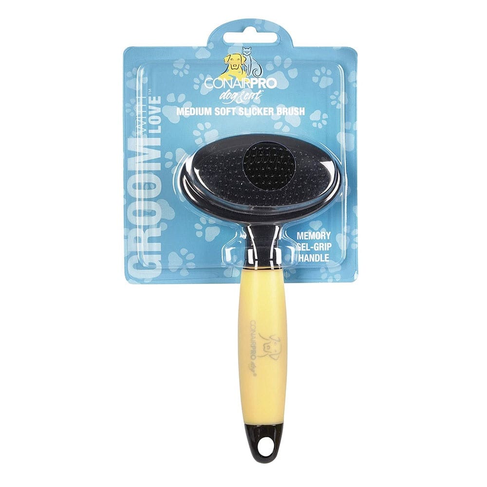 Conair Pro Pet Supplies Conair Dog (Medium) Soft Slicker Brush
