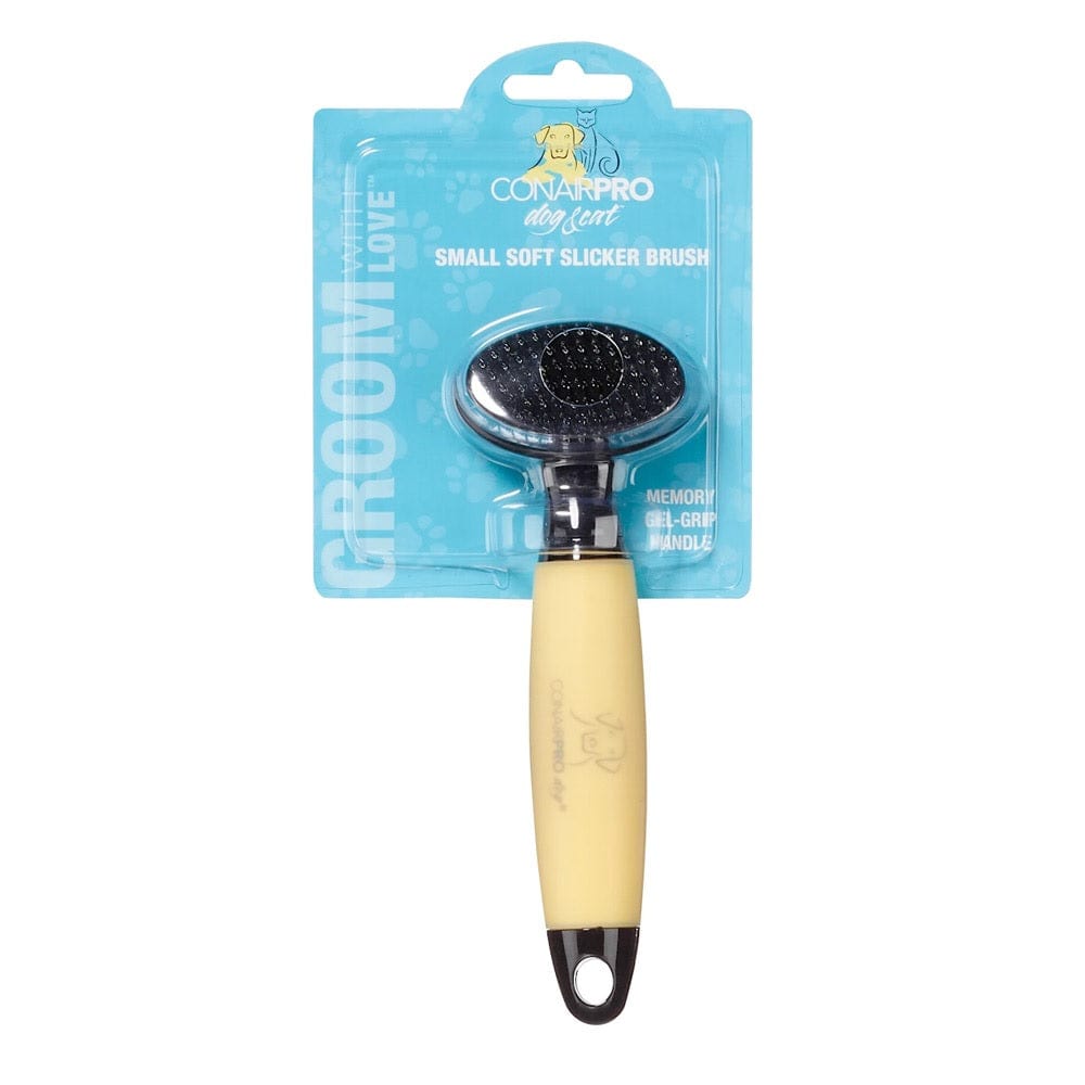 Conair Pro Pet Supplies Conair Dog Soft Slicker - Small