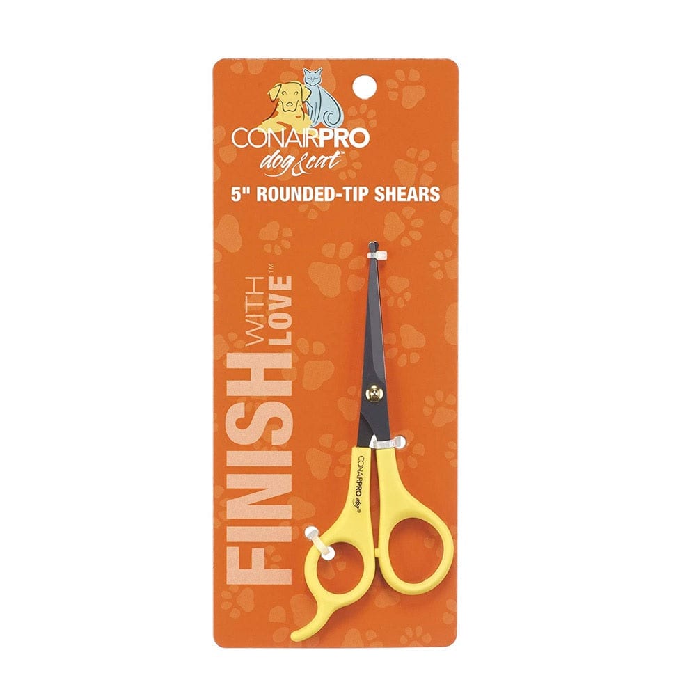 Conair Pro Pet Supplies Conair Pro Rounded-Tip Shears 5″