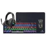 GamerTek Power Pack V2 Gaming Bundle - Black