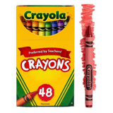 Crayola Toys Crayola - Colored Crayons Pack of 48