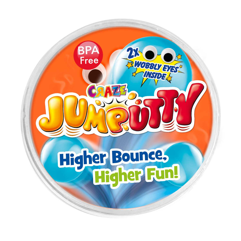 Craze Slime Jumputty - Can