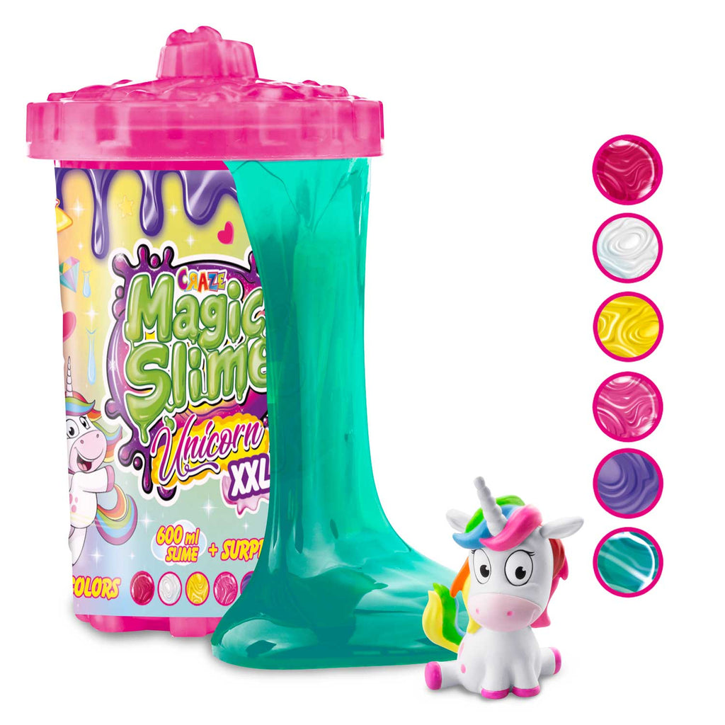 Craze Slime Magic Slime - Unicorn