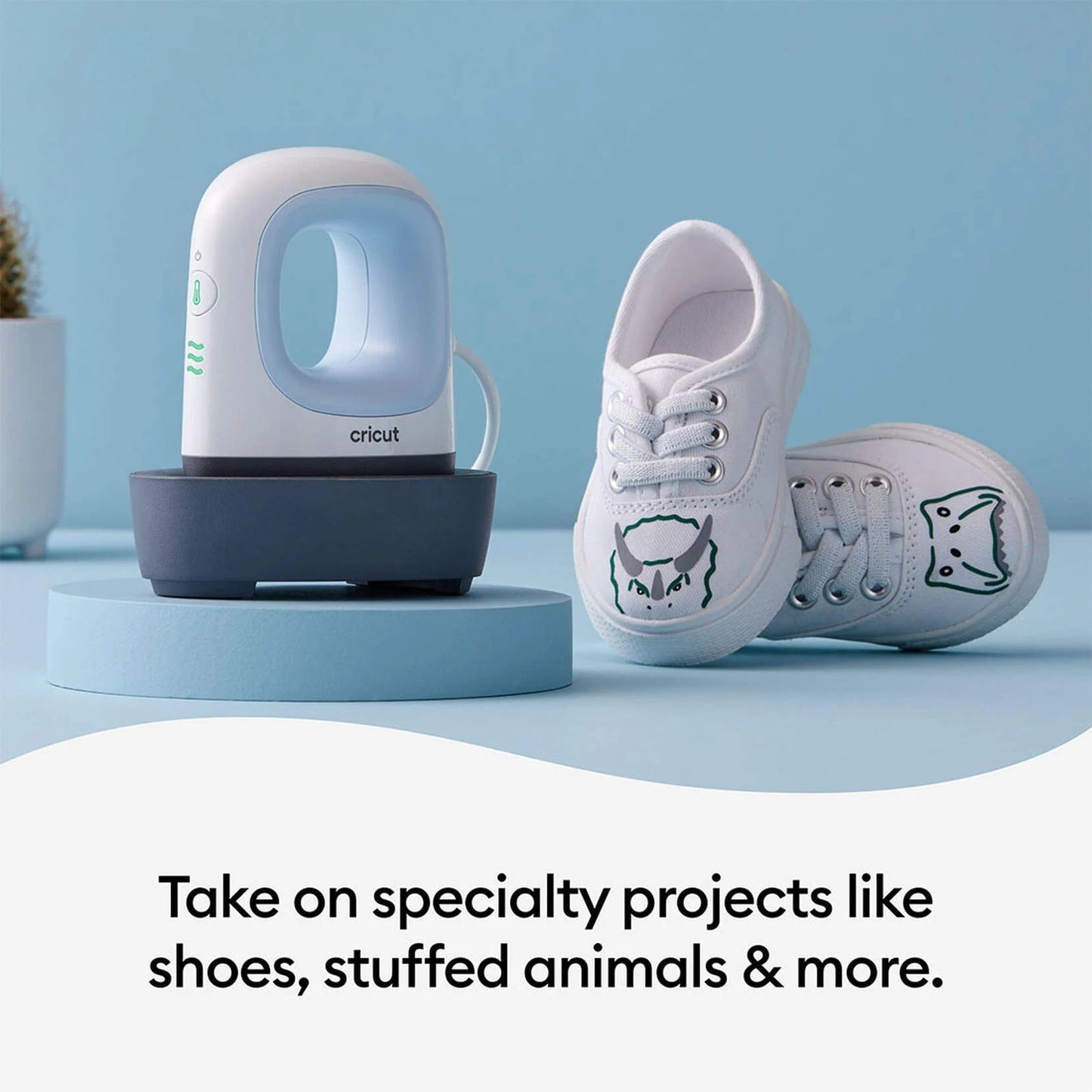 Cricut Arts & Crafts Cricut Easypress Mini ZEN UK