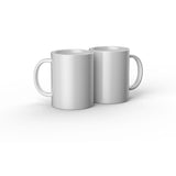 Cricut Arts & Crafts 330ml Cricut mug white 440ml (2 pieces)