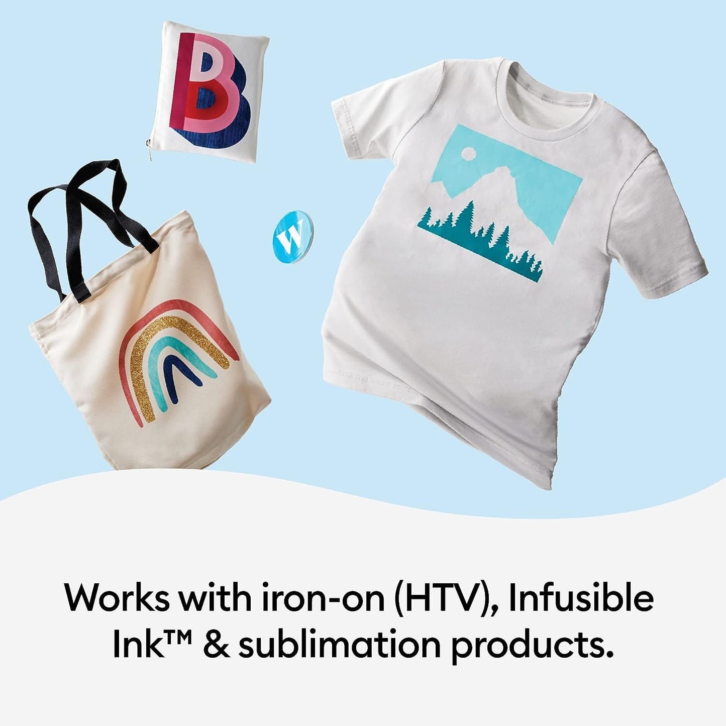 Cricut Electronics Cricut Easy Press 3 | Smart Heat Press