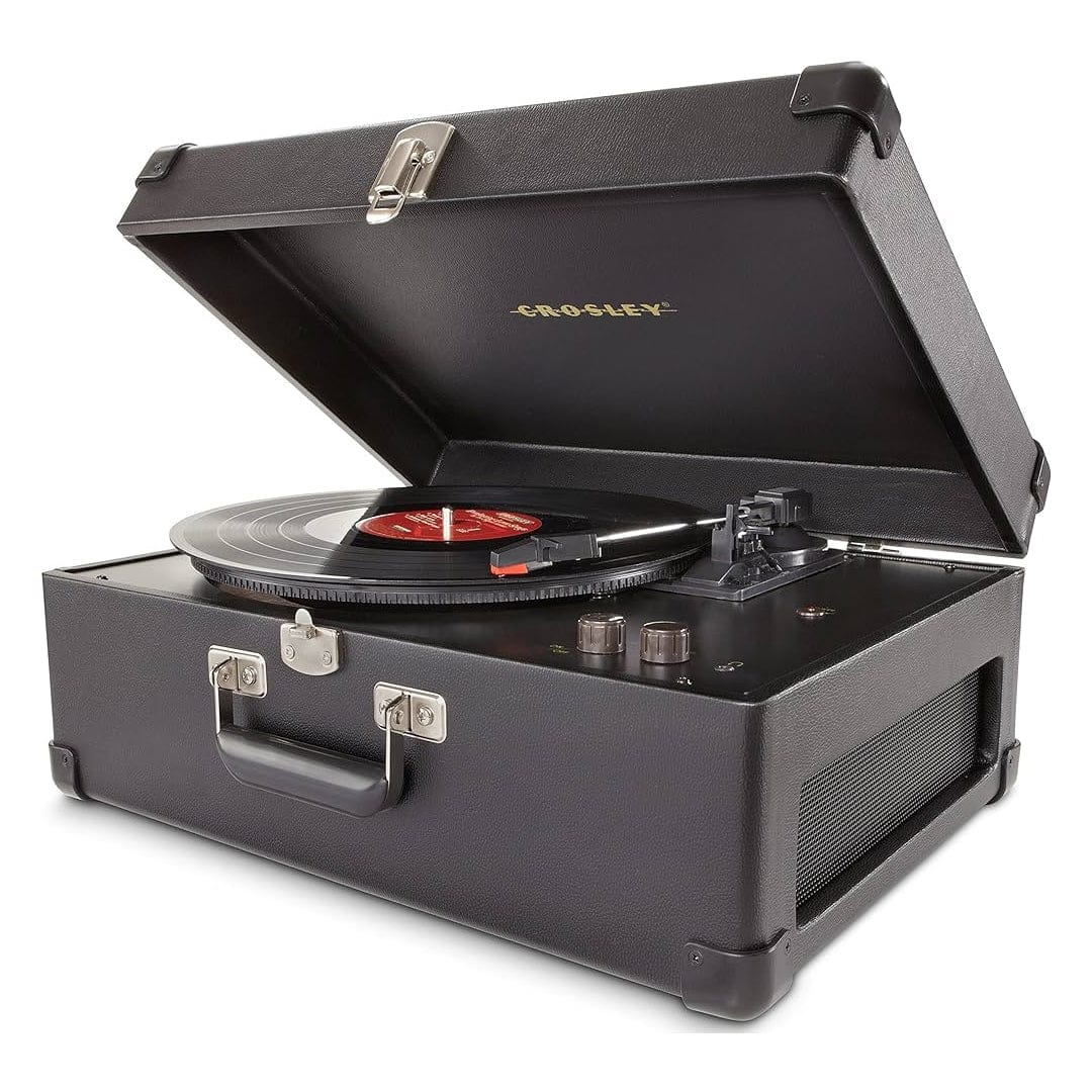 Crosley turntables Crosley Keepsake - Black