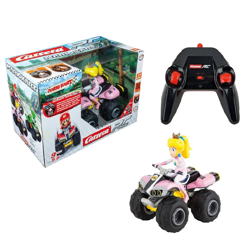 Carrera R/C Mario Kart 8 Peach 1:20