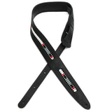 Fender 0990612002 Paramount Acoustic Guitar Leather Strap