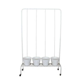 Danube Home & Kitchen Planter Rack