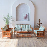 Danube Outdoor Furniture Cameron 7-Seater Outdoor Sofa Set