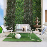 Danube Outdoor Furniture Kyle 4-Seater Sofa Set