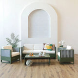 Danube Outdoor Furniture Pretties 5-Seater Outdoor Sofa Set