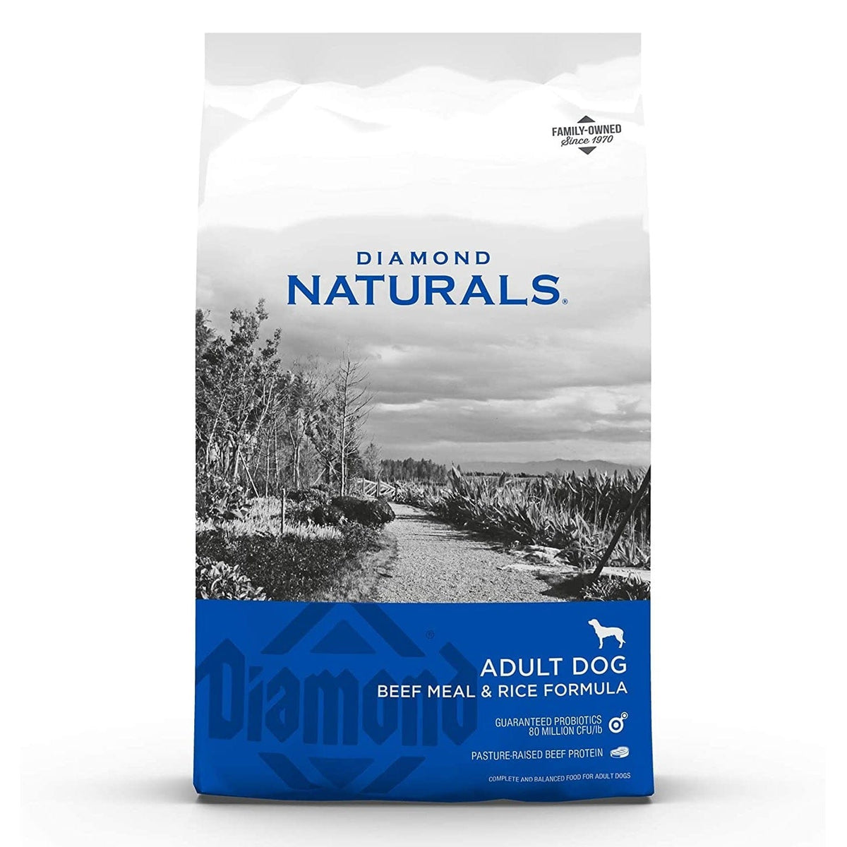Diamond Naturals Adult Dog Beef Meal Rice Formula 18 14 Kg 40 Lbs diamond-naturals-adult-dog-beef-meal-rice-formula-18-14-kg-40-lbs