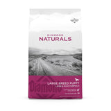 Diamond Naturals Pet Supplies Diamond Naturals Large Breed Puppy Lamb & Rice Formula 2.72Kg (6 lbs)