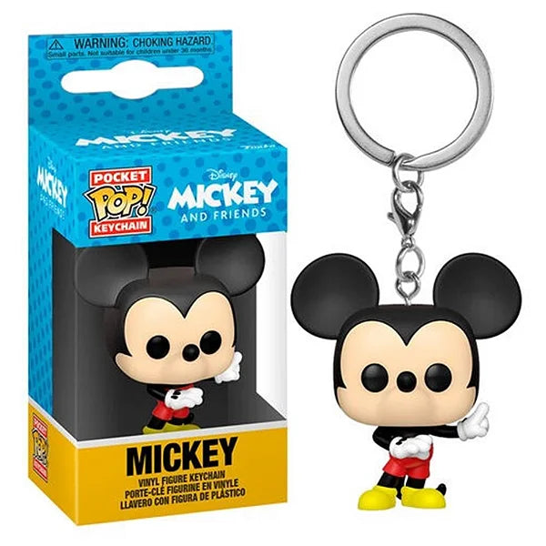 Pocket Pop! Disney: D100 - Classic Mickey