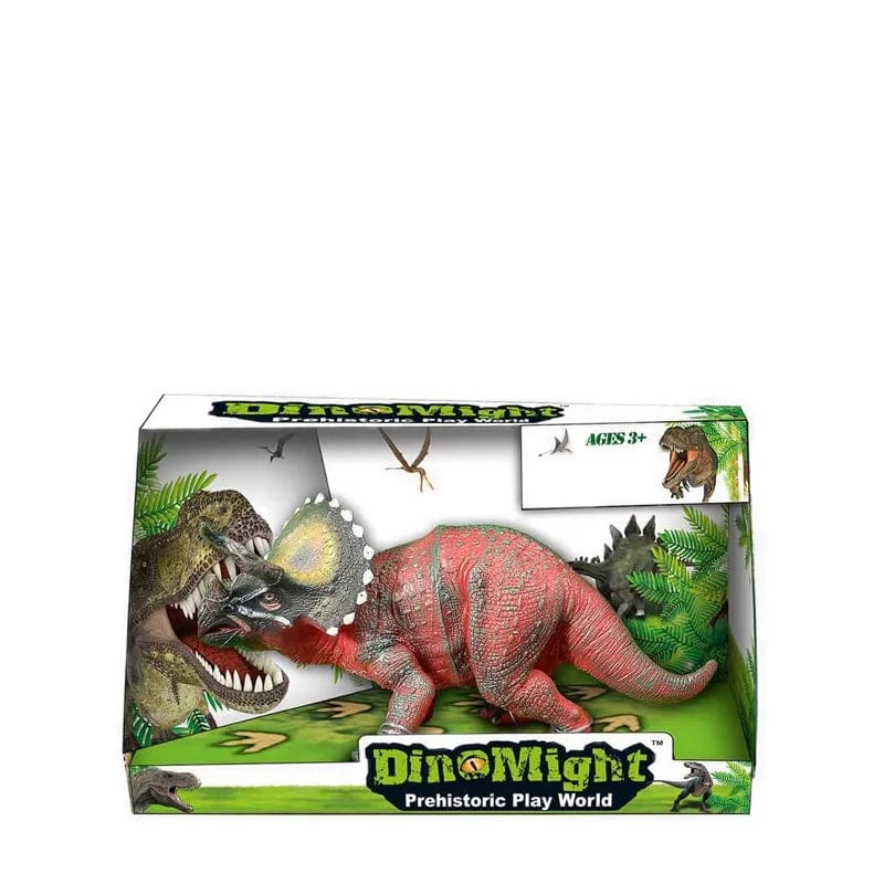 Dino Might Toys Dinosaur Play Set