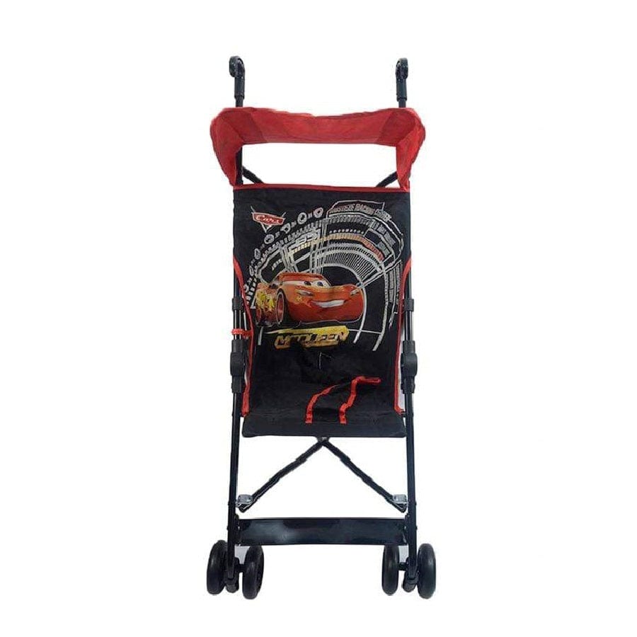 uppababy mesa v2 Disney Cars Basic Umbrella Baby Stroller, Black/Red – Flitit