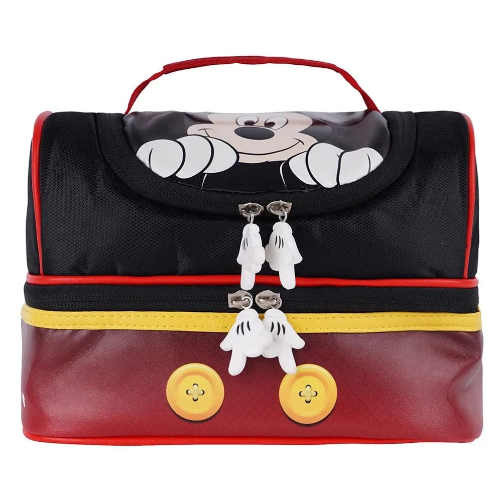 Disney School Disney Mickey Mouse There is only one Mickey Lunch Bag 2 Compartment