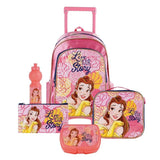 Disney School Disney Princess Live your Story 5 in 1 Box set 18"