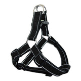Doco Pet Supplies Doco® Athletica Air Step-In Harness - Black - Large