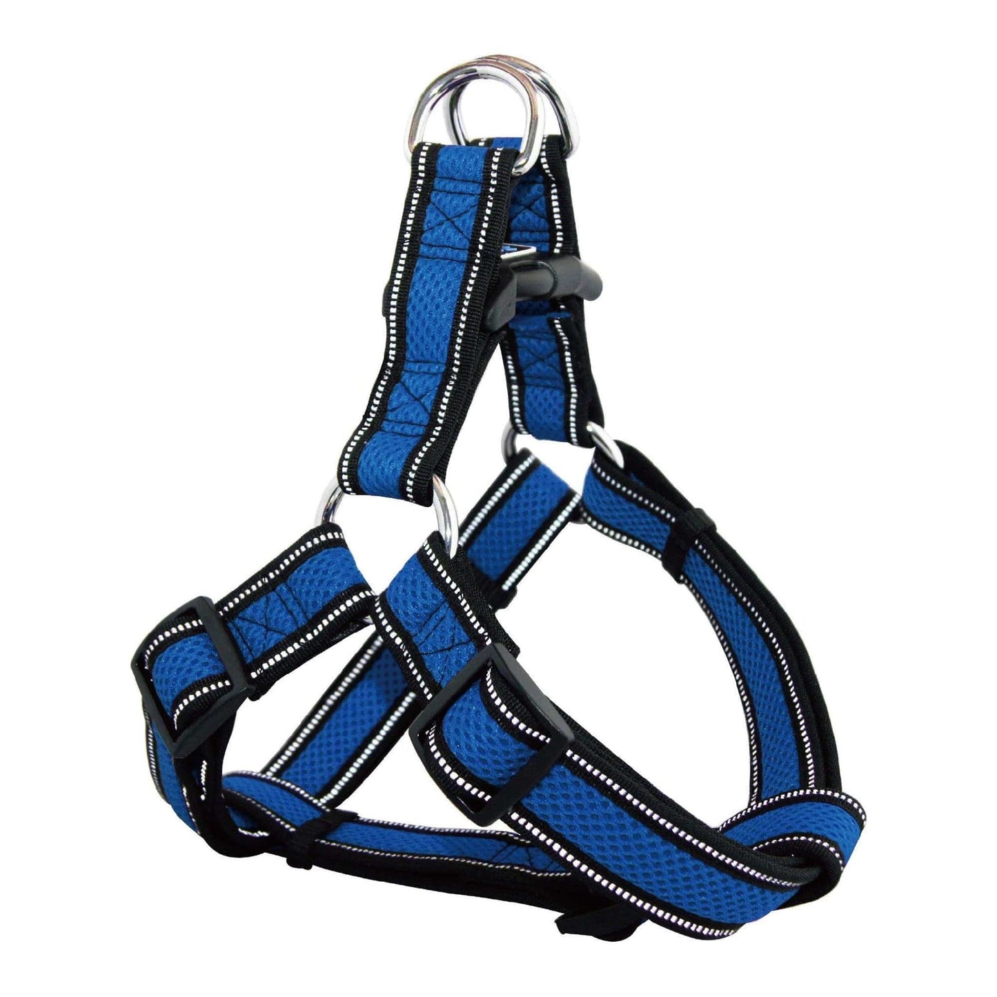 Doco Pet Supplies Doco® Athletica Air Step-In Harness - Blue - Large