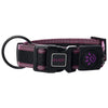 Doco Pet Supplies Doco Athletica Low Strain Mesh Collar Reflective - Purple - Large