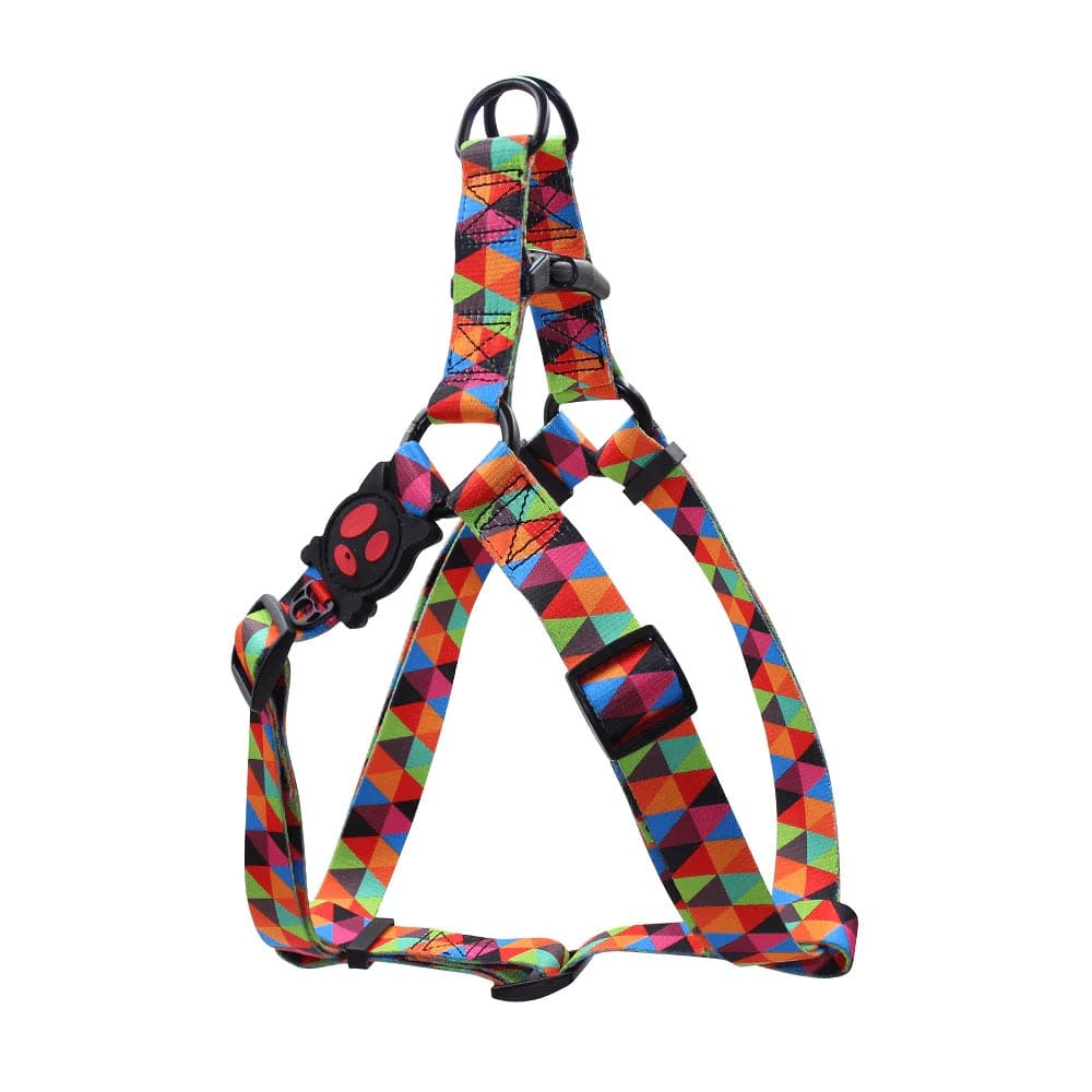 Doco Pet Supplies Doco® Loco Step-In Harness - Triangles - Large