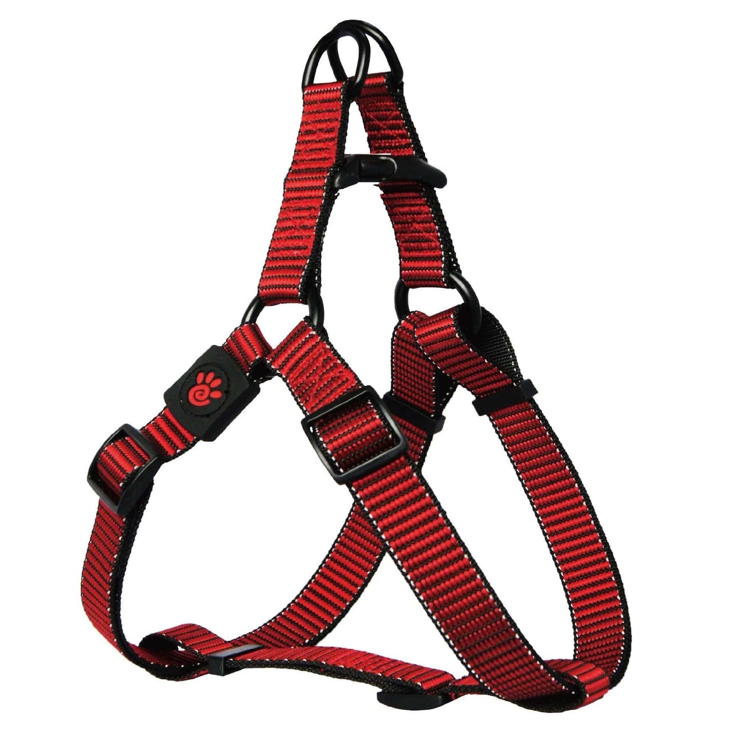 Doco Pet Supplies Doco® Martini Bean Harness - Red - Large