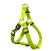 Doco Pet Supplies Doco Signature Step - In Harness - Safety Lime - Medium
