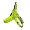 Doco Pet Supplies Doco Vario Neoprene Harness Reflective - Safety Lime - Large