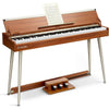 Donner Piano Donner DDP-80 Plus 88-key wooden digital piano