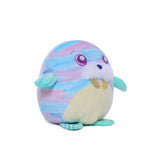 Dream Beams Plush Toys Dream Beams - Wave 3, Lucas the walrus (12"/30cm) - Vacuum Pack w/ hangtag