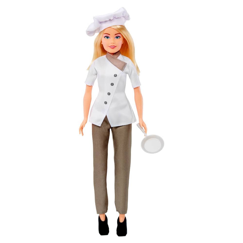 Dream Ella Toys Dream Ella I AM Fashion Doll- Chef