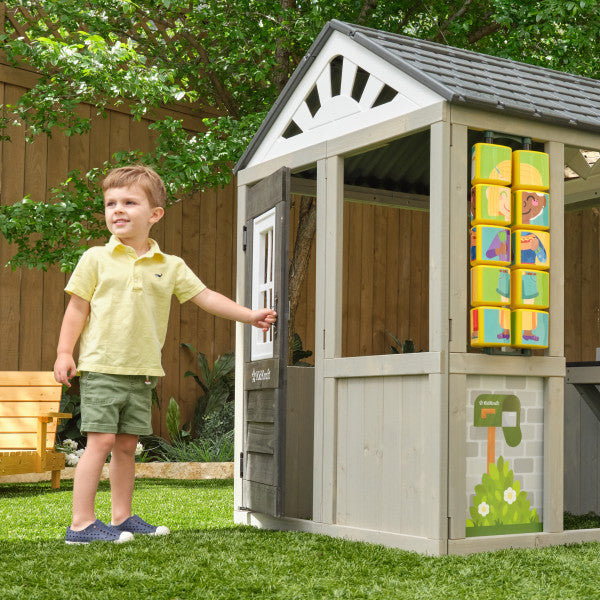 Kidkraft Patio Party Playhouse